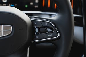 Geely ATLAS Flagship Sport