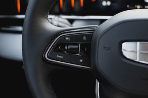 Geely ATLAS Flagship Sport