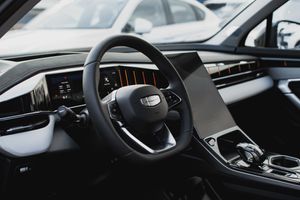 Geely ATLAS Flagship Sport