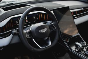 Geely ATLAS Flagship Sport
