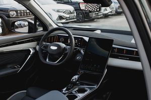 Geely ATLAS Flagship Sport