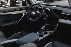 Geely ATLAS Flagship Sport