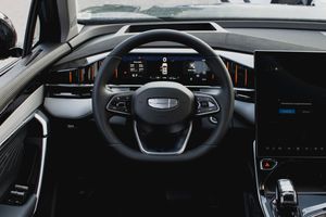 Geely ATLAS Flagship Sport