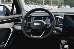 Geely ATLAS Flagship Sport