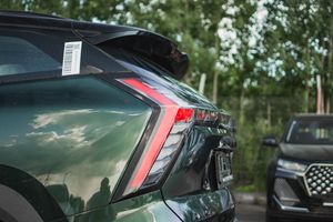 Geely ATLAS Flagship Sport