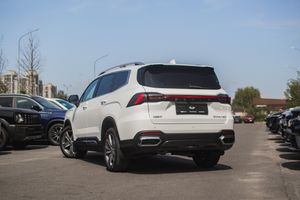 Geely OKAVANGO Flagship