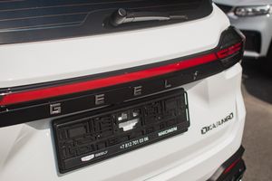 Geely OKAVANGO Flagship