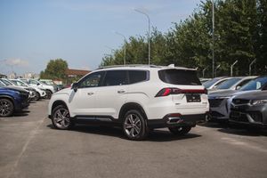 Geely OKAVANGO Flagship