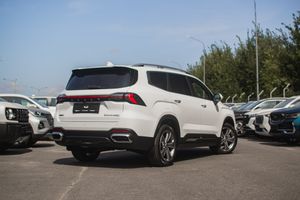 Geely OKAVANGO Flagship