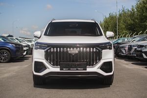Geely OKAVANGO Flagship
