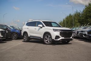 Geely OKAVANGO Flagship