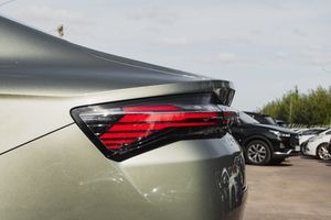 Geely Preface Flagship