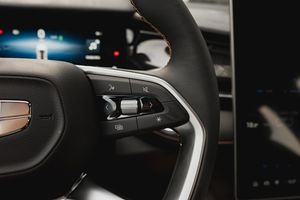Geely Preface Flagship