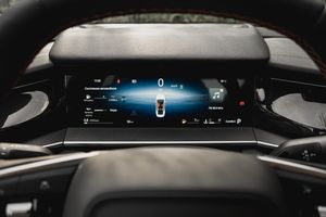 Geely Preface Flagship