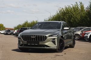 Geely Preface Flagship