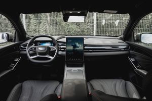 Geely Preface Flagship