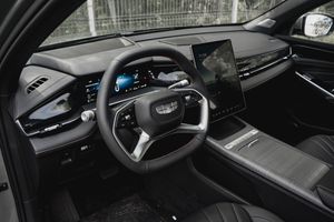 Geely Preface Flagship