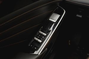 Geely Preface Flagship