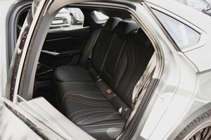 Geely Preface Flagship