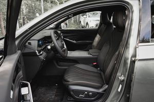 Geely Preface Flagship