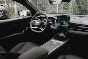Geely Preface Flagship