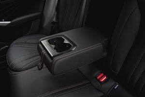 Geely Preface Flagship
