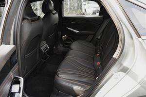 Geely Preface Flagship
