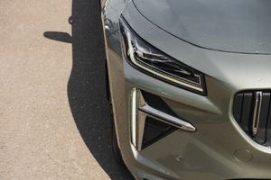 Geely Preface Flagship