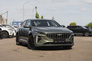 Geely Preface Flagship
