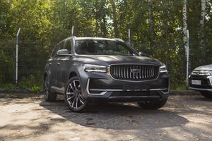 Geely MONJARO Exclusive