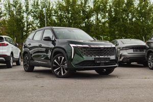 Geely ATLAS Flagship Sport