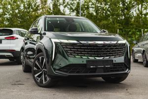Geely ATLAS Flagship Sport