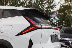 Geely Cityray Flagship
