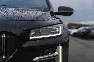 Geely Preface Flagship