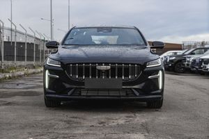 Geely Preface Flagship