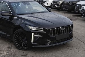 Geely Preface Flagship