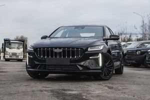Geely Preface Flagship
