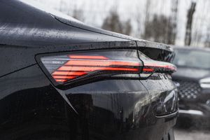 Geely Preface Flagship
