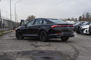 Geely Preface Flagship