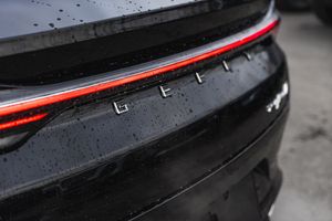 Geely Preface Flagship