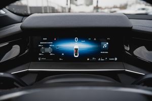 Geely Preface Flagship