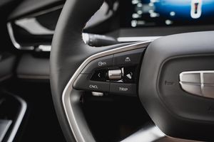 Geely Preface Flagship