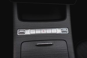 Geely Preface Flagship