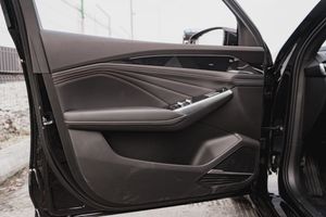Geely Preface Flagship