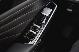 Geely Preface Flagship