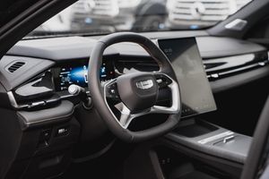 Geely Preface Flagship