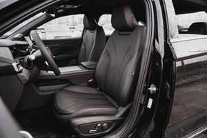Geely Preface Flagship