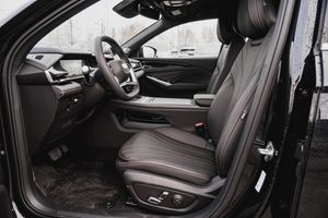 Geely Preface Flagship