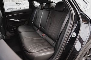 Geely Preface Flagship