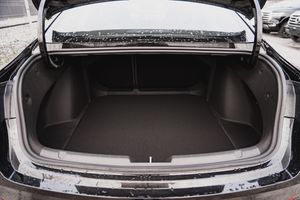 Geely Preface Flagship
